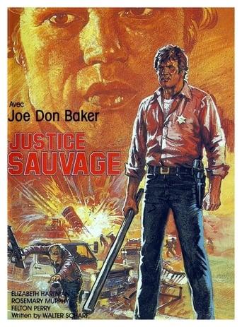 Justice sauvage poster