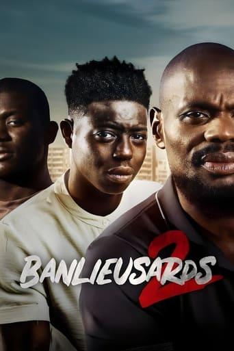 Banlieusards 2 poster