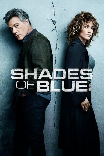 Shades of Blue : une flic entre deux feux poster