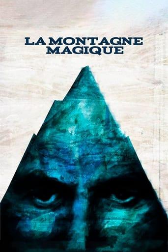 La Montagne magique poster