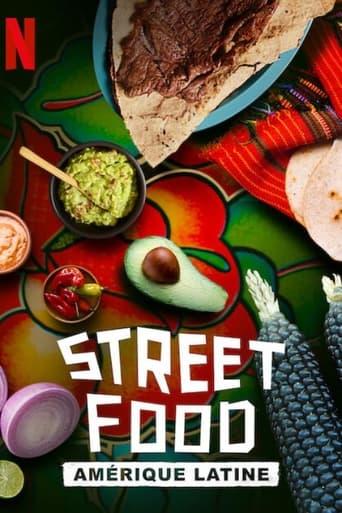 Street Food : Amérique latine poster