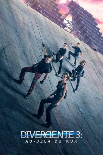 Divergente 3 : Au-delà du mur poster