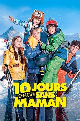 10 jours encore sans maman poster