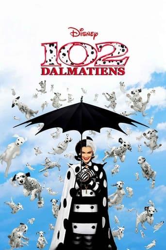 102 Dalmatiens poster