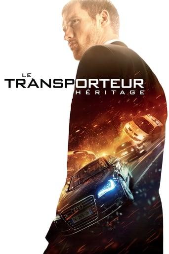 Le Transporteur: Héritage poster