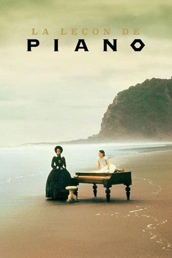 La Leçon de piano poster