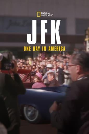 JFK : Un jour dans l'Histoire poster