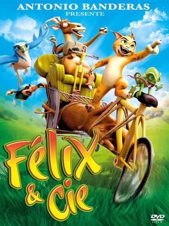 Félix & Cie poster