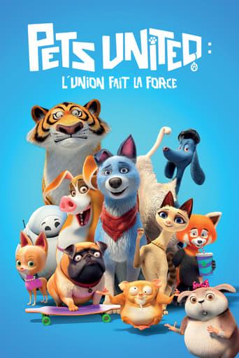 Pets United : L'union fait la force poster