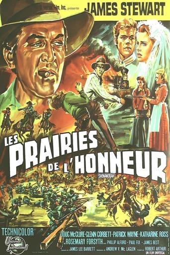 Les prairies de l'honneur poster