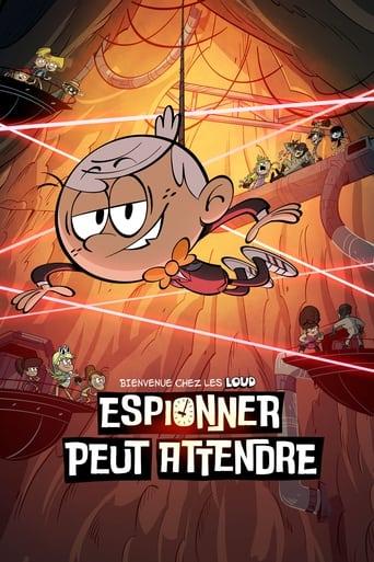 Bienvenue chez les Loud - Espionner peut attendre poster