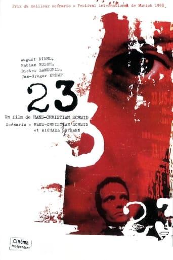 23 poster