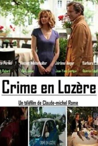 Crime en Lozère poster