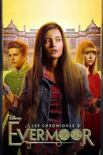 Les Chroniques d'Evermoor poster