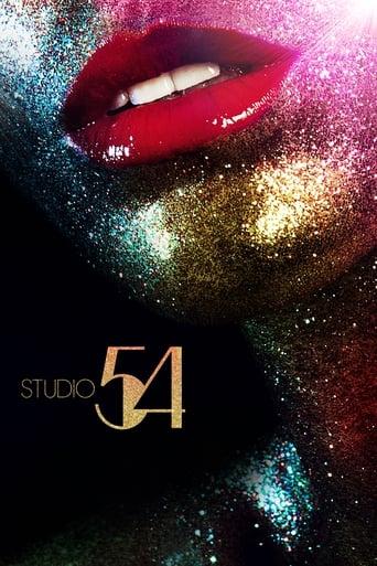 Studio 54 poster