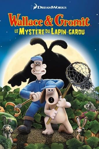 Wallace & Gromit : Le Mystère du lapin-garou poster