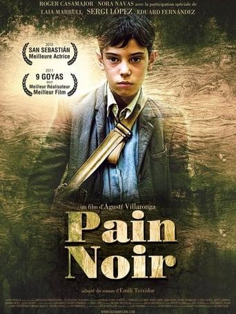 Pain Noir poster