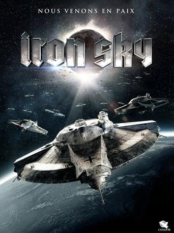 Iron Sky poster