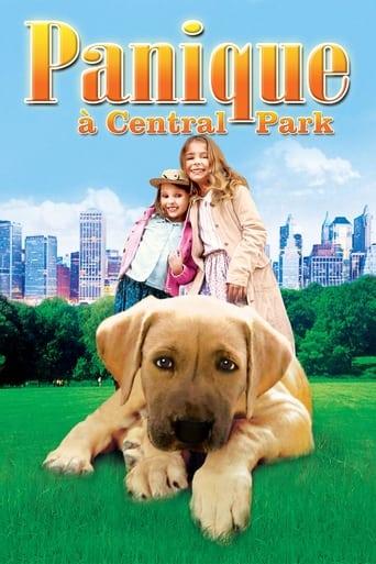 Panique à Central Park poster