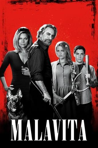 Malavita poster