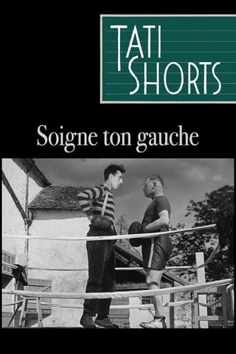 Soigne ton gauche poster