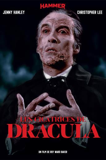 Les cicatrices de Dracula poster