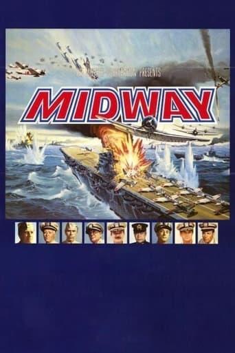 La Bataille de Midway poster