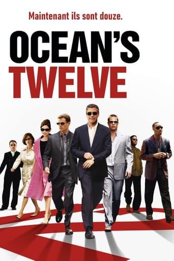 Ocean's Twelve poster