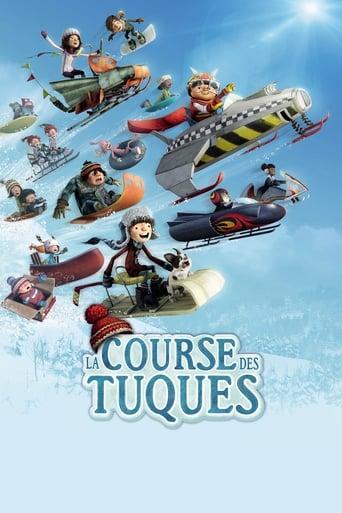 La Bataille géante de boules de neige 2 : L'incroyable course de luge poster