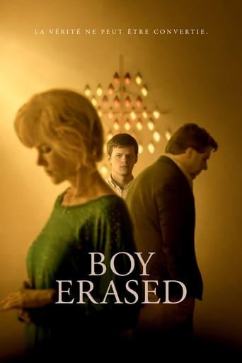 Boy Erased poster