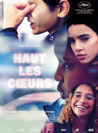 Haut les coeurs poster