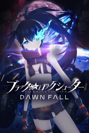 Black ★★ Rock Shooter : Dawn Fall poster