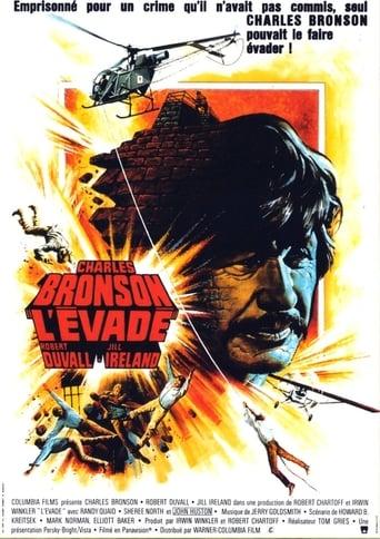 L'évadé poster