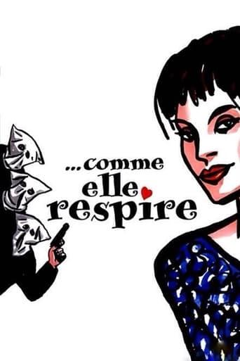 Comme elle respire poster