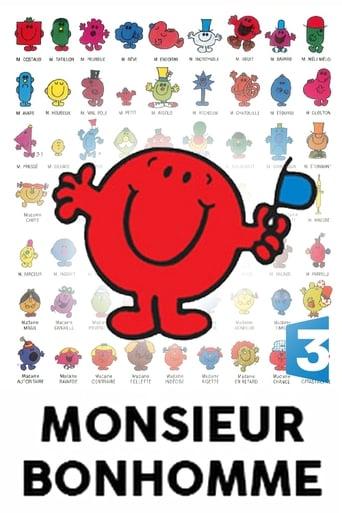 Monsieur Bonhomme poster