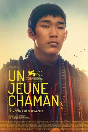 Un jeune Chaman poster