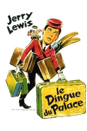 Le Dingue du Palace poster