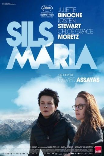 Sils Maria poster