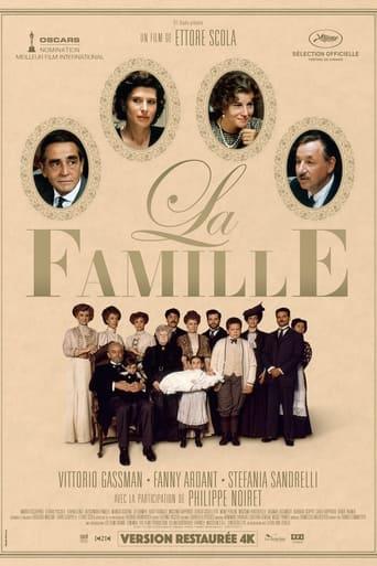 La Famille poster