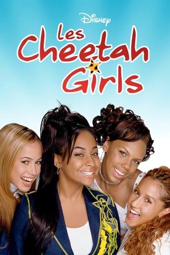 Les Cheetah Girls poster