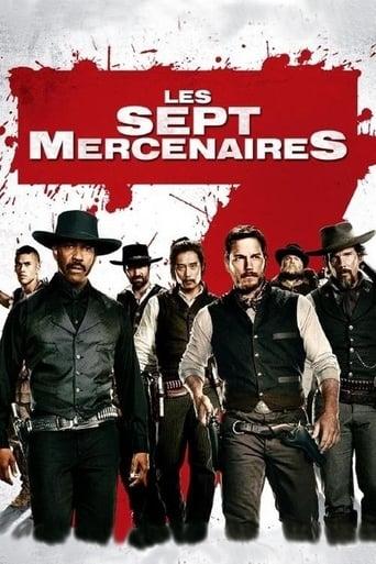 Les Sept Mercenaires poster