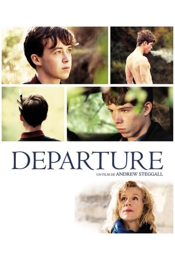 Departure poster