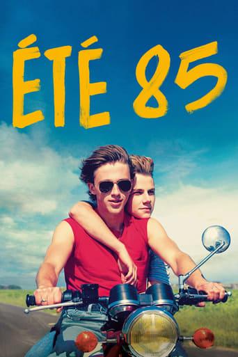 Été 85 poster