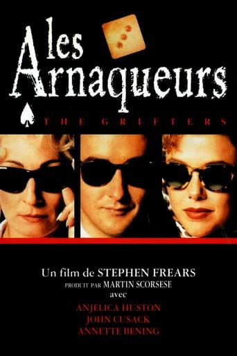 Les arnaqueurs poster