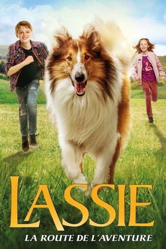 Lassie : La route de l'aventure poster