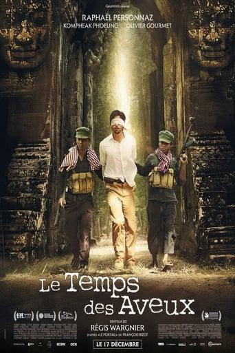 Le temps des aveux poster