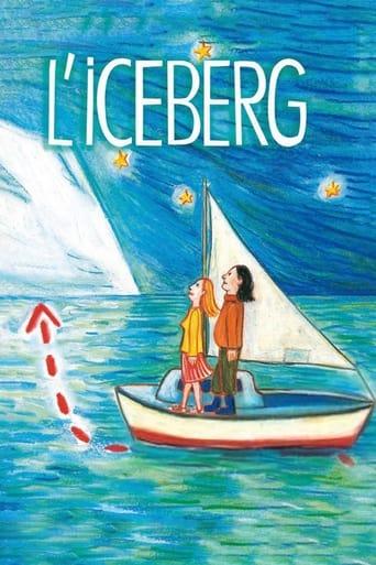 L'iceberg poster