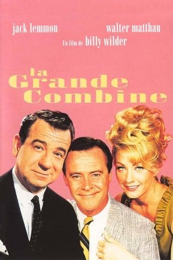 La Grande Combine poster