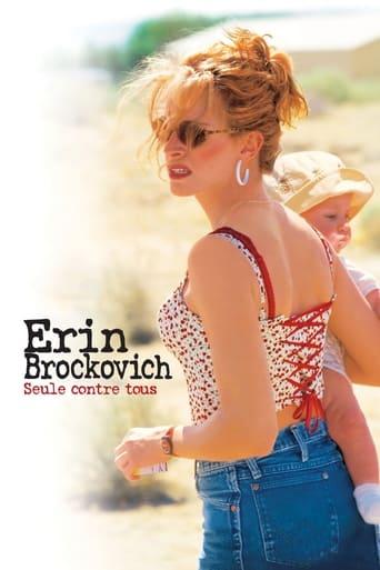 Erin Brockovich, seule contre tous poster