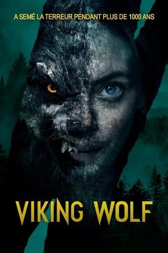 Viking Wolf poster